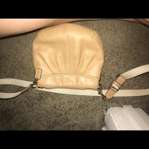 Coach crossbody purse